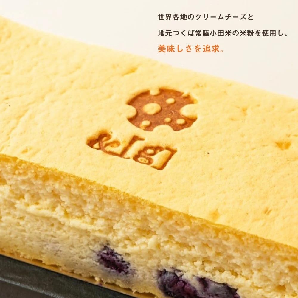 Amazon.co.jp: ふわシュワ＆[g]スフレcheese cake 330～350g チーズ