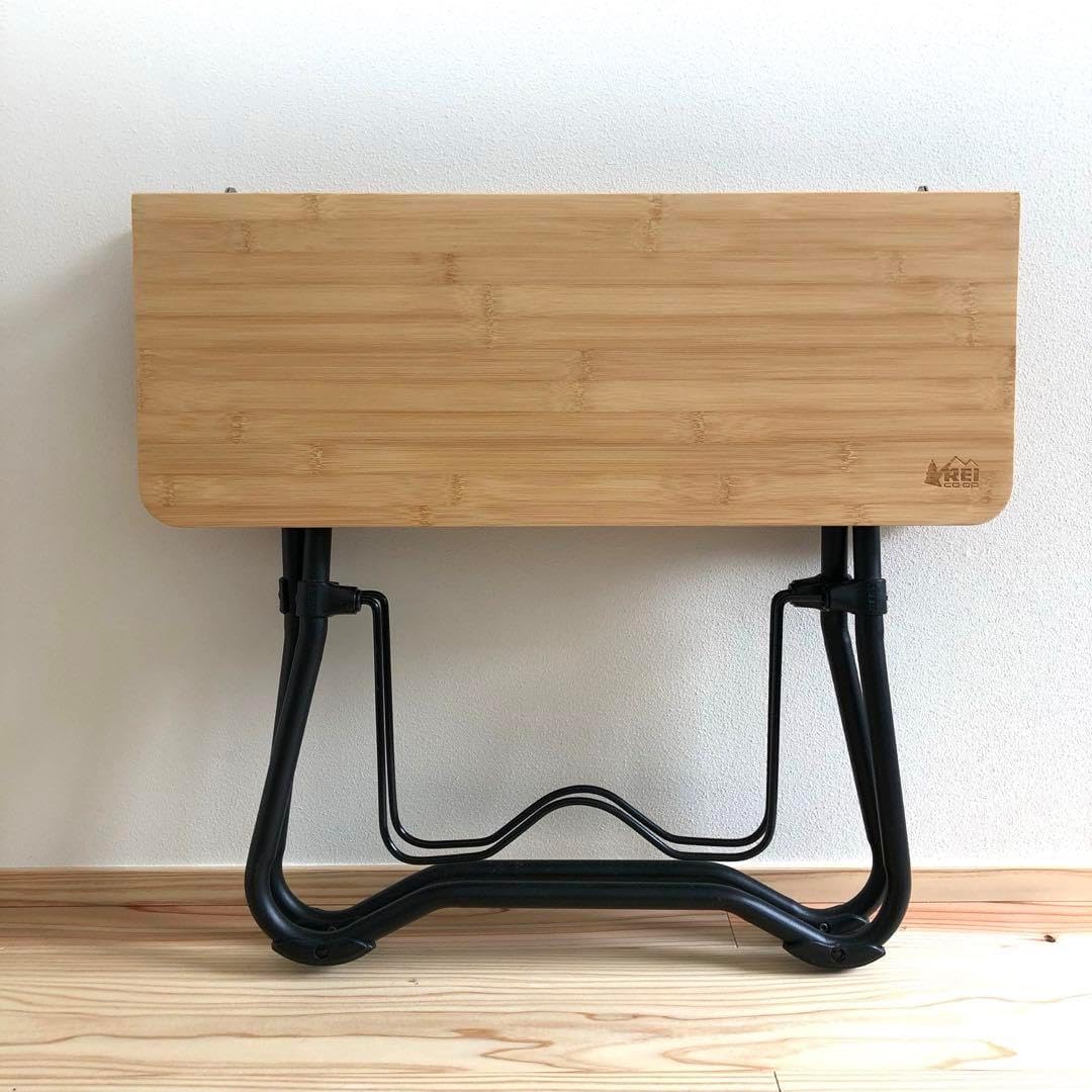 REI 折りたたみテーブル キャンプ アウトドア 180×70×75cm 折りたたみ