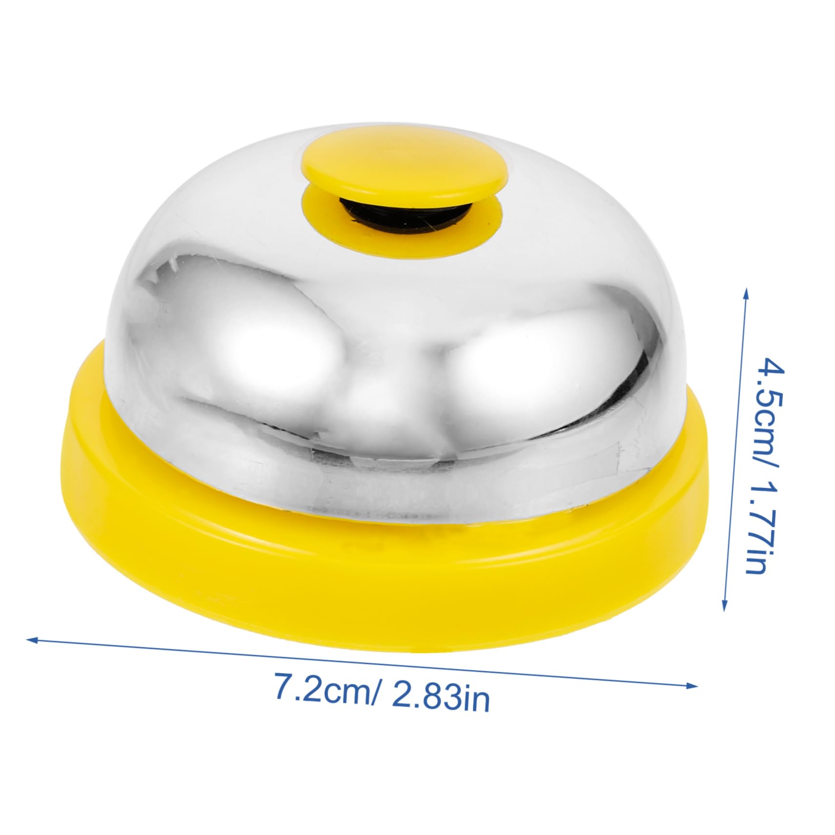 Mikikit Puppy Potty Training Bell Interactive Dog Training Bell for Easy Communication Teach Your Pet to Signal Bathroom Needs Present for Dog Owners Gentle Sound