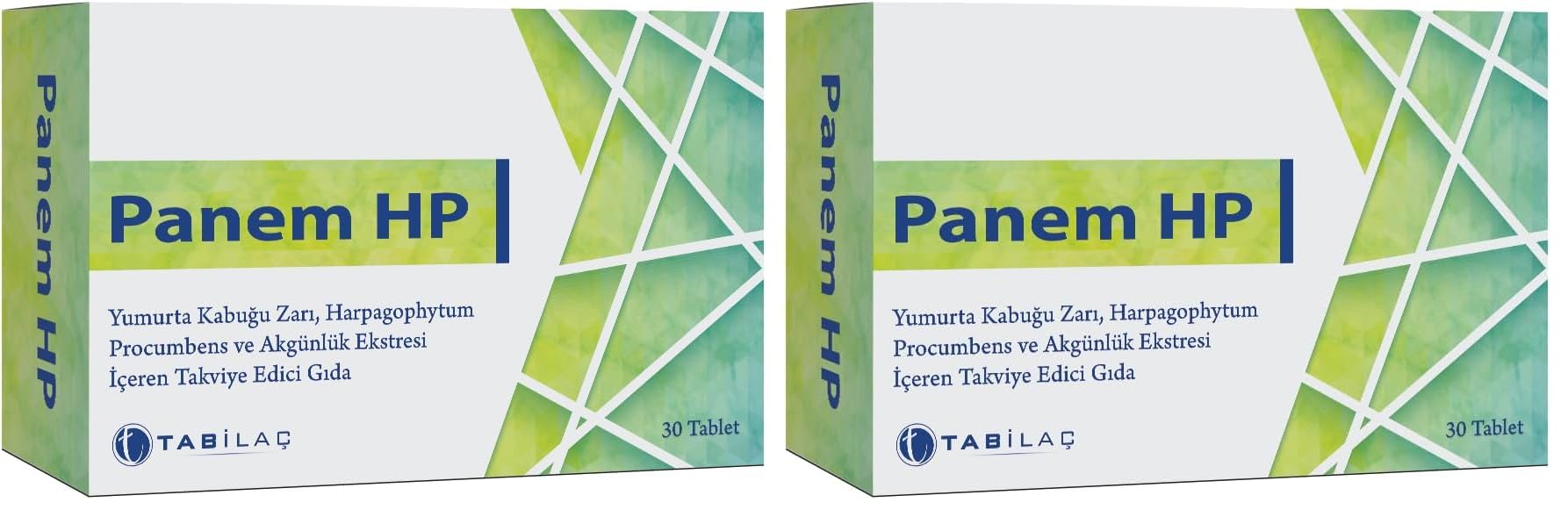 Panem Hp 30 Tablet (2 paketi)