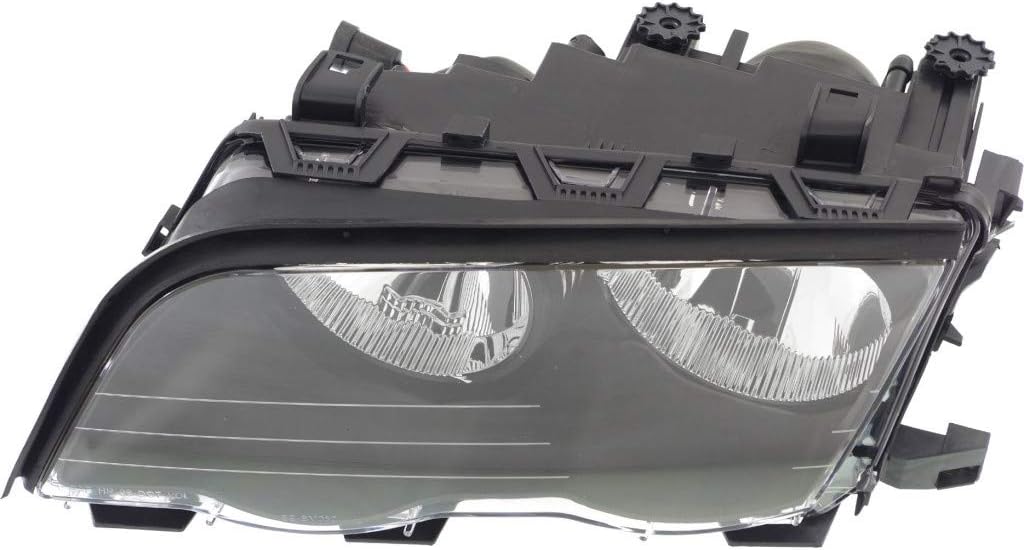 For BMW 323i/328i Headlight 1999 2000 Driver and Passenger Side Pair/Set | Sedan/Wagon | BM2502102, BM2503102 | 63126902753, 63126902754