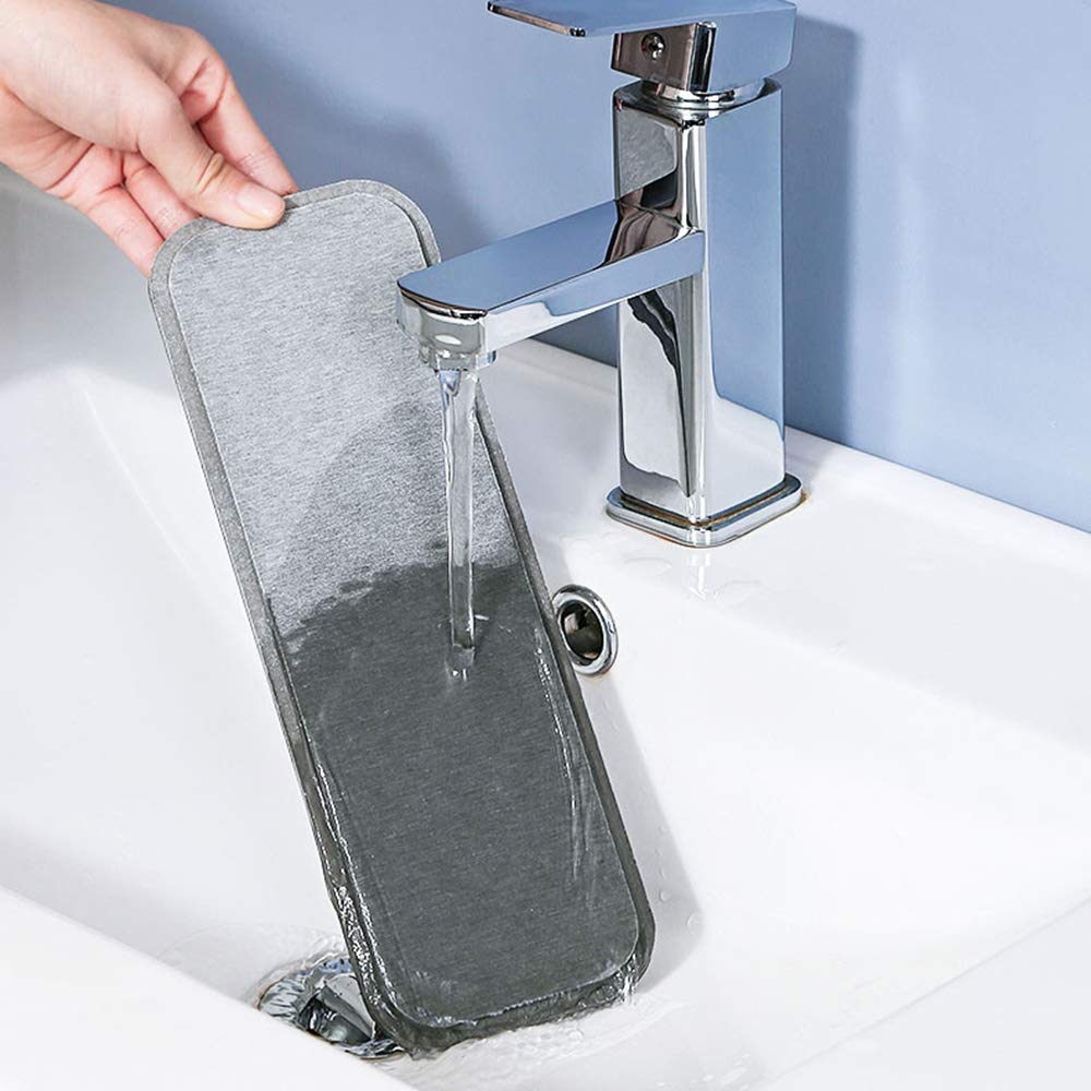 Porte Brosse À Dents Et Ensemble Tasse Salle De Bains Brossage Antidérapante Et Porte-Dents Étanche Famille Porte-Gobelet Rince-Bouche Balançoire Bureau Porte-Brosse À Dents Électrique,Gris