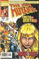 The New Mutants: Truth or Death #1 Vol. 1 November 1997 B000RKT7HA Book Cover