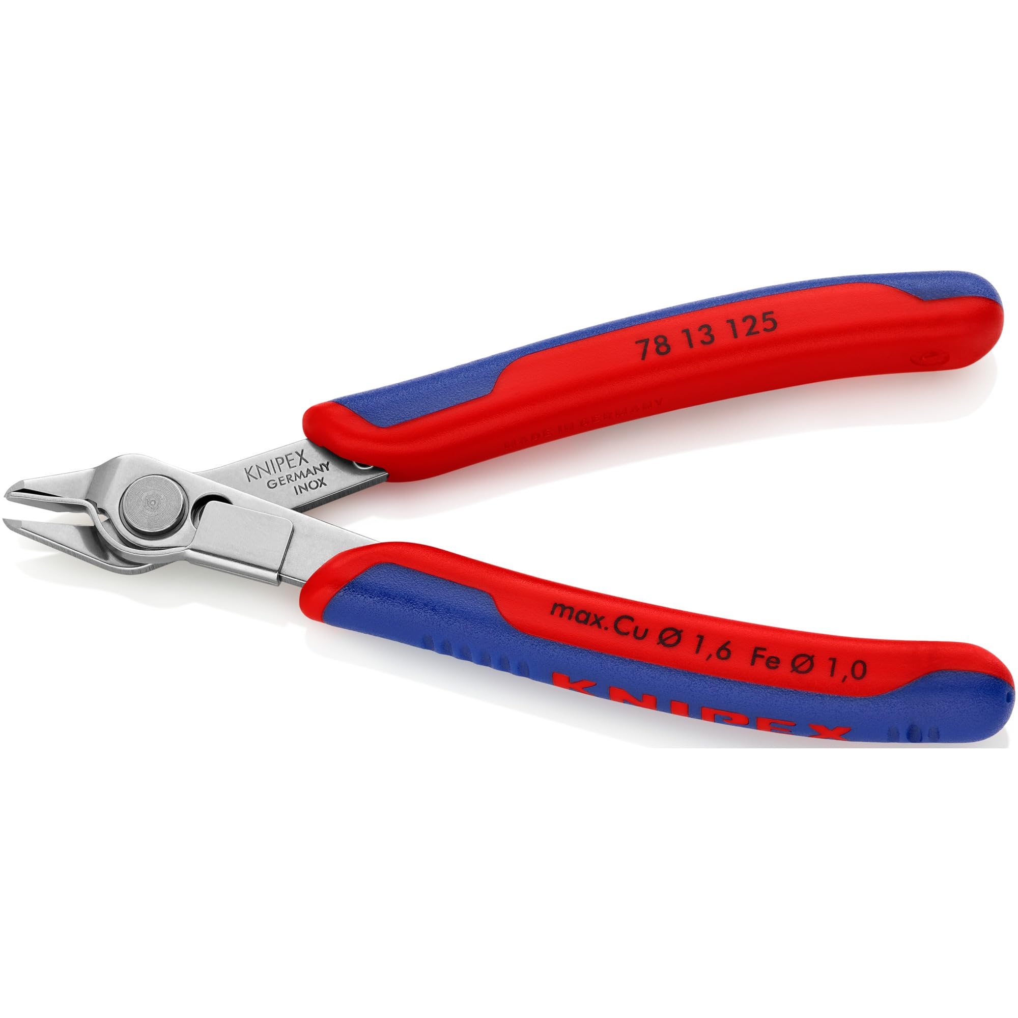 Amazon | クニペックス KNIPEX KNIPEX スーパーニッパー 125mm