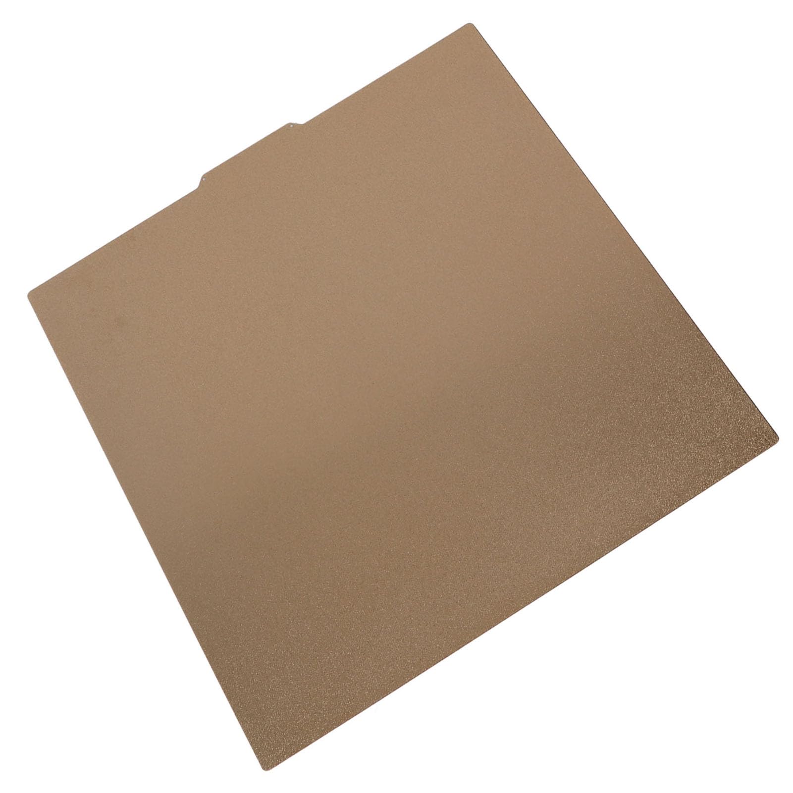 Arkusz PEI 510x510mm, Dwustronny, Teksturowany ze Stali Sprężynowej dla Drukarek CR-10 S5, Zestaw Miękkich Magnetycznych Płyt