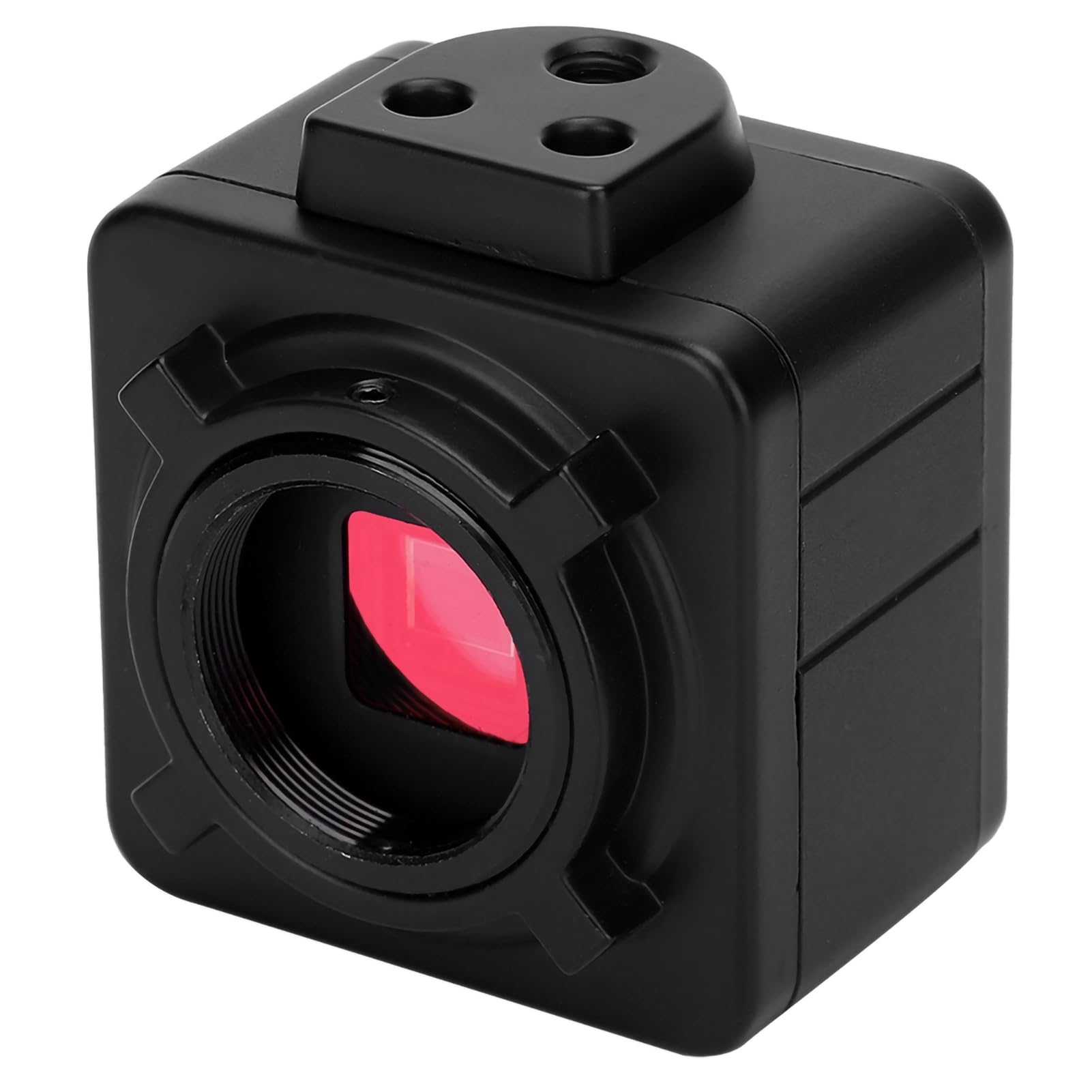 ZJchao Cyfrowa Kamera Mikroskopowa USB HD CMOS, Okular Elektroniczny 5 MP z Adapterem do Mocowania