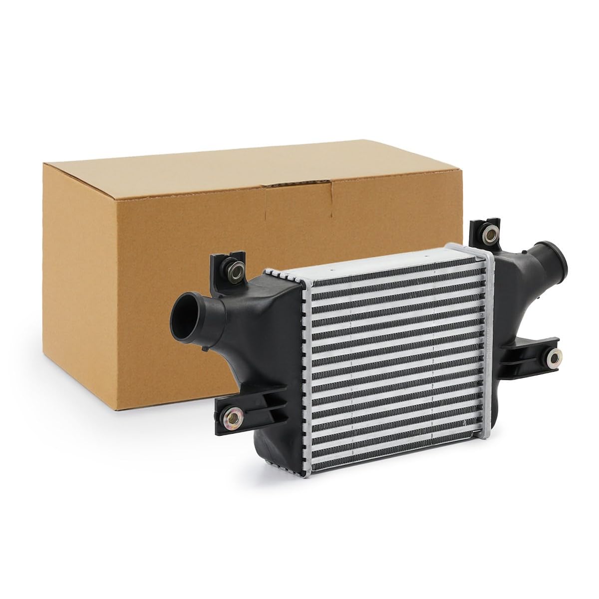 RIDEX 468I0167 Intercooler senza valvola EGR (ricircolo gas scarico) Compatibilità con CITROËN C4 AIRCROSS