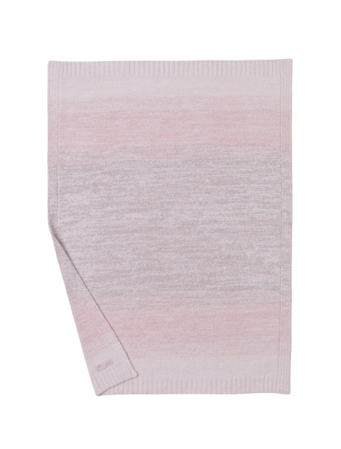 Manta Disney Barefoot Dreams Cozychic Grogu Para Cochecito - Nombre Del Diseño Crema Multi