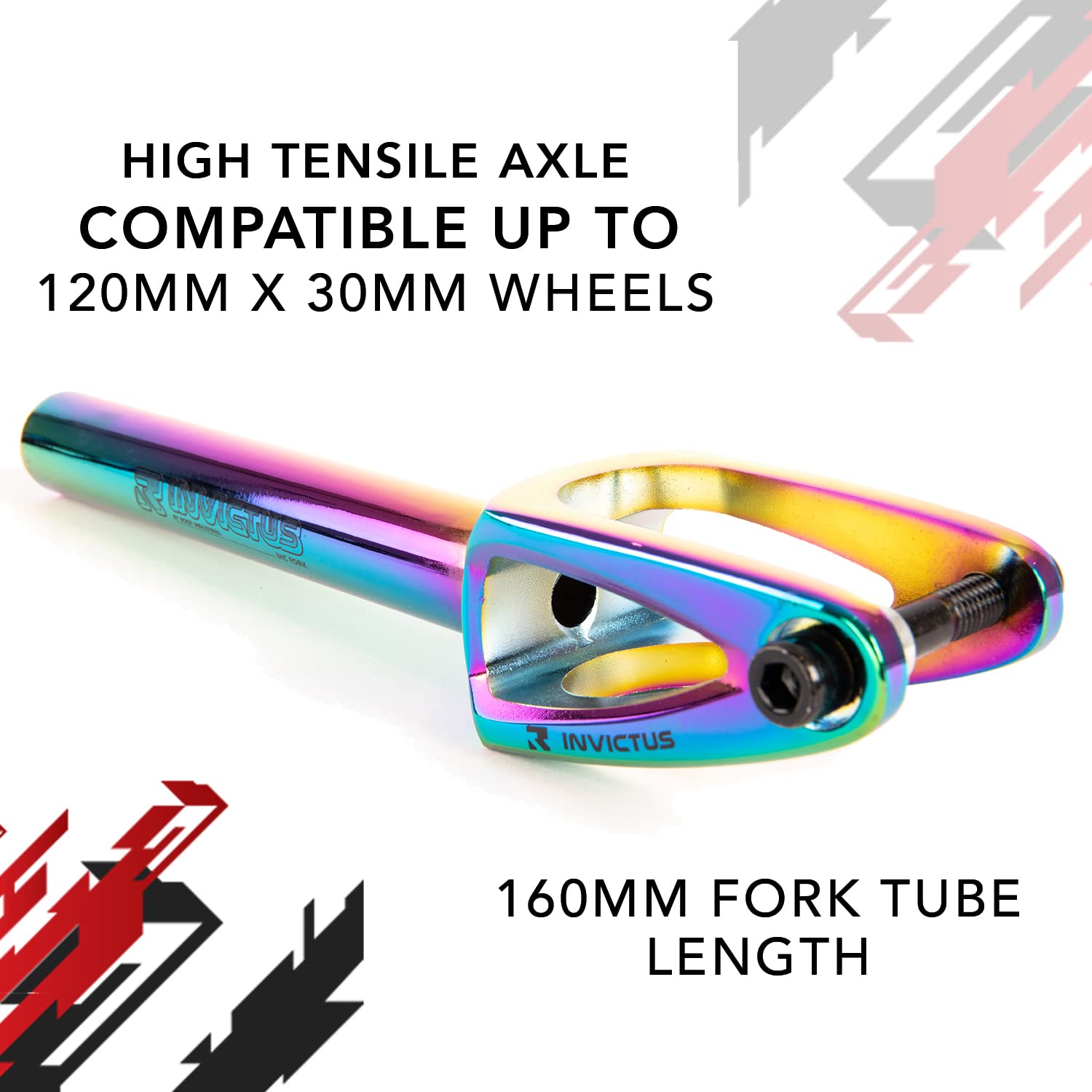 ROOT INDUSTRIES Invictus Fork V2 (Rocket Fuel)