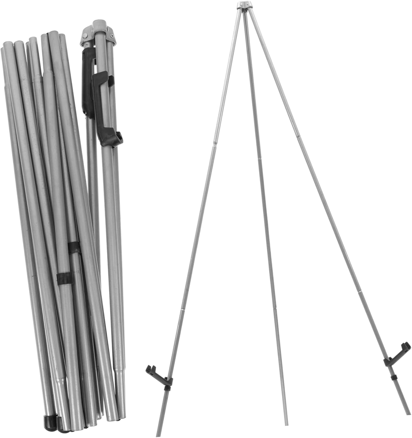 Art Easel Stand Display Rack for Boys and Girls Portable Tabletop Easel Adjustable Height for Painting