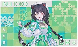 【さんばか 6th Anniversary】大判ラバーマット (戌亥とこ)