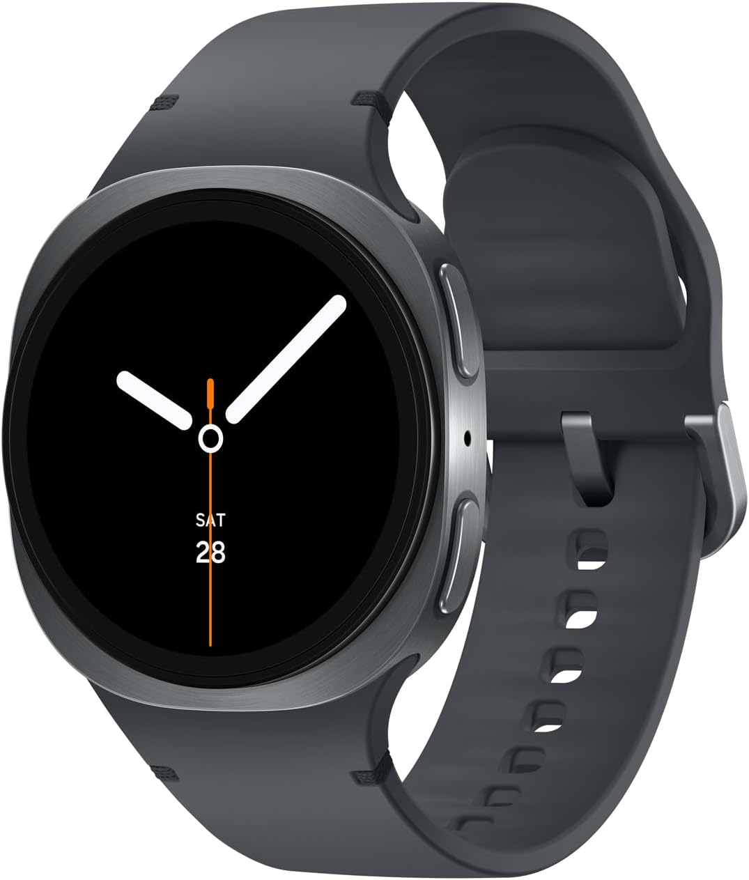 Samsung Galaxy Watch8 40mm グラファイト