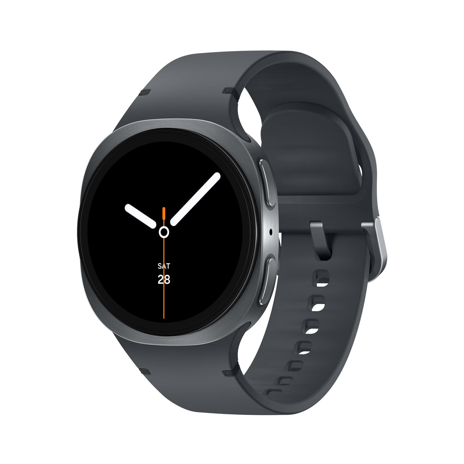 Amazon.co.jp: Samsung Galaxy Watch8 40mm|グラファイト|スマート 