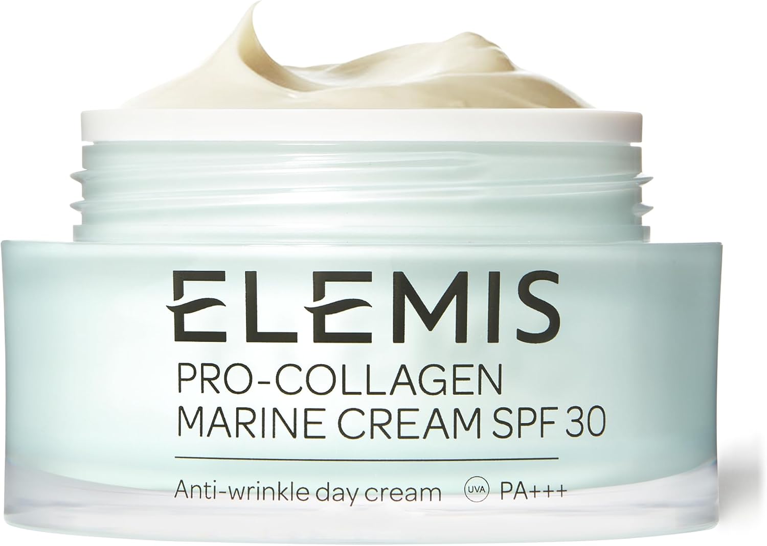 Elemis Pro-Collagen Night Cream, Marine Cream SPF 30 & Rose Marine Cream 30ml – Anti-Aging Moisturiser for Firming, Hydration & Radiant Skin
