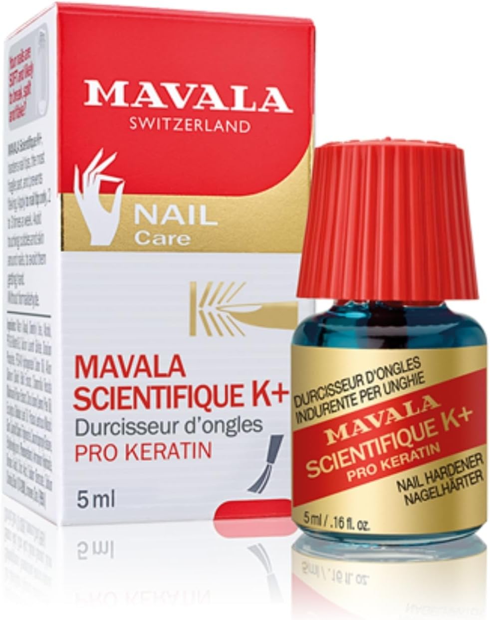 Mavala Scientifique Nail Strengthener 5ml