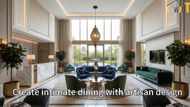 Image of Moroccan Pendant Light, 19.7 inch Retro Metal Turkish Ceiling Pendant Lamp Brown Iron Hollow Shade Adjustable Gold Hanging Lighting for Restaurant Cafe Kitchen Island, Arabic Hanging Fixtures