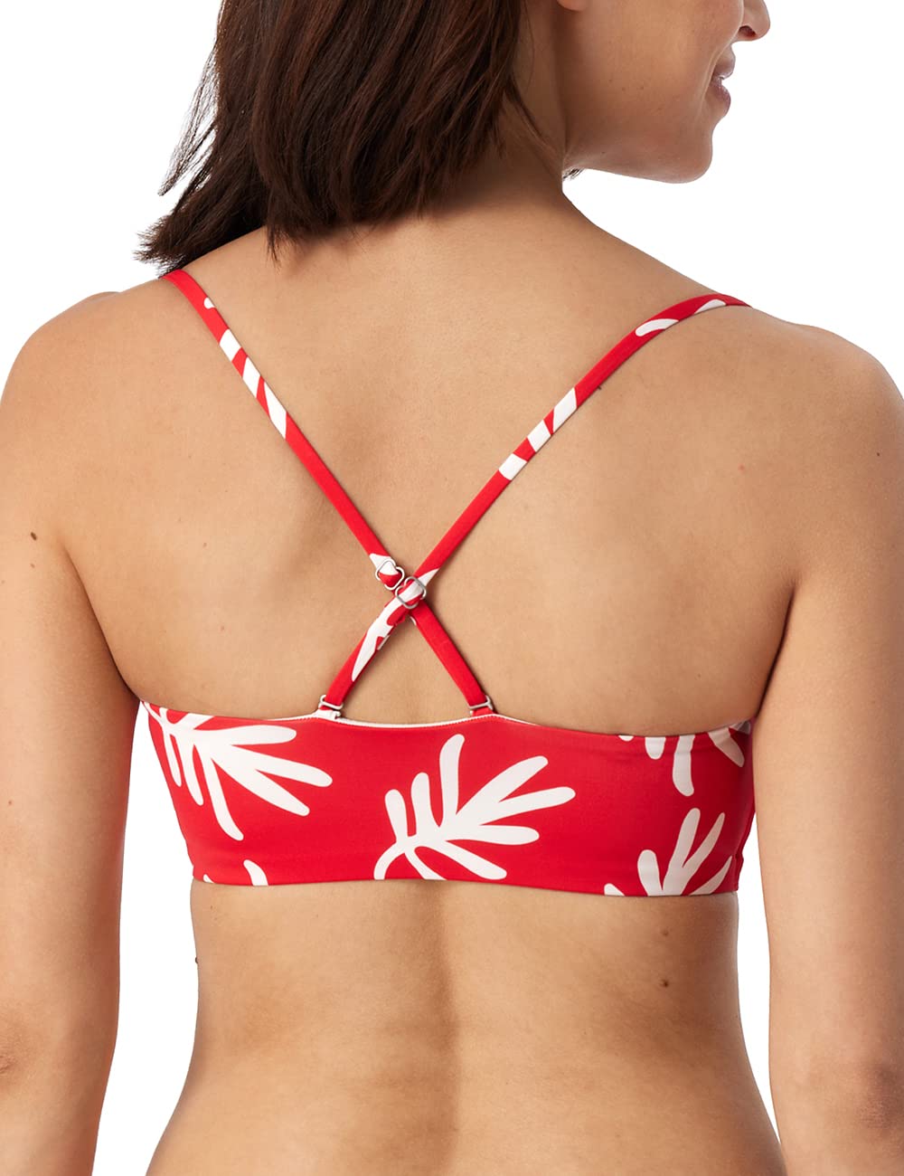 Schiesser Haut de Bikini Bandeau Femme