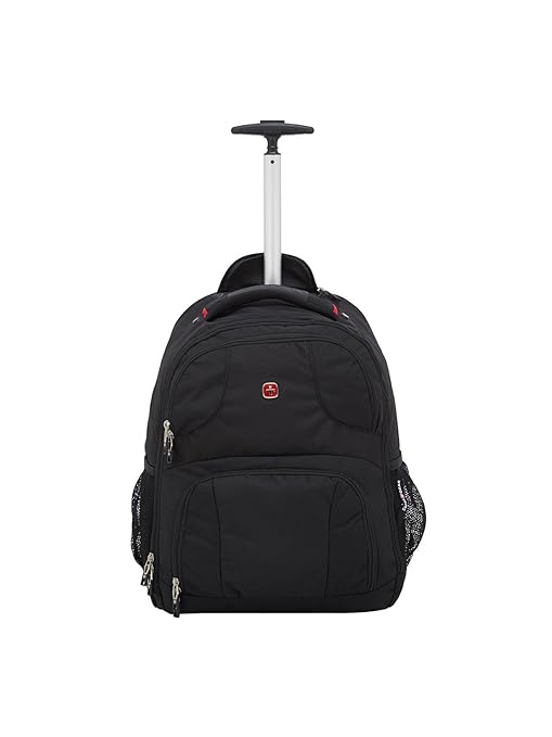Swiss Gear 30 Ltrs 18.5 inch Laptop Backpack Amazon.in Fashion