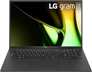 LG gram 17 Inch Laptop with WQXGA (2560 * 1600) IPS Touch Display | 16GB | 512GB