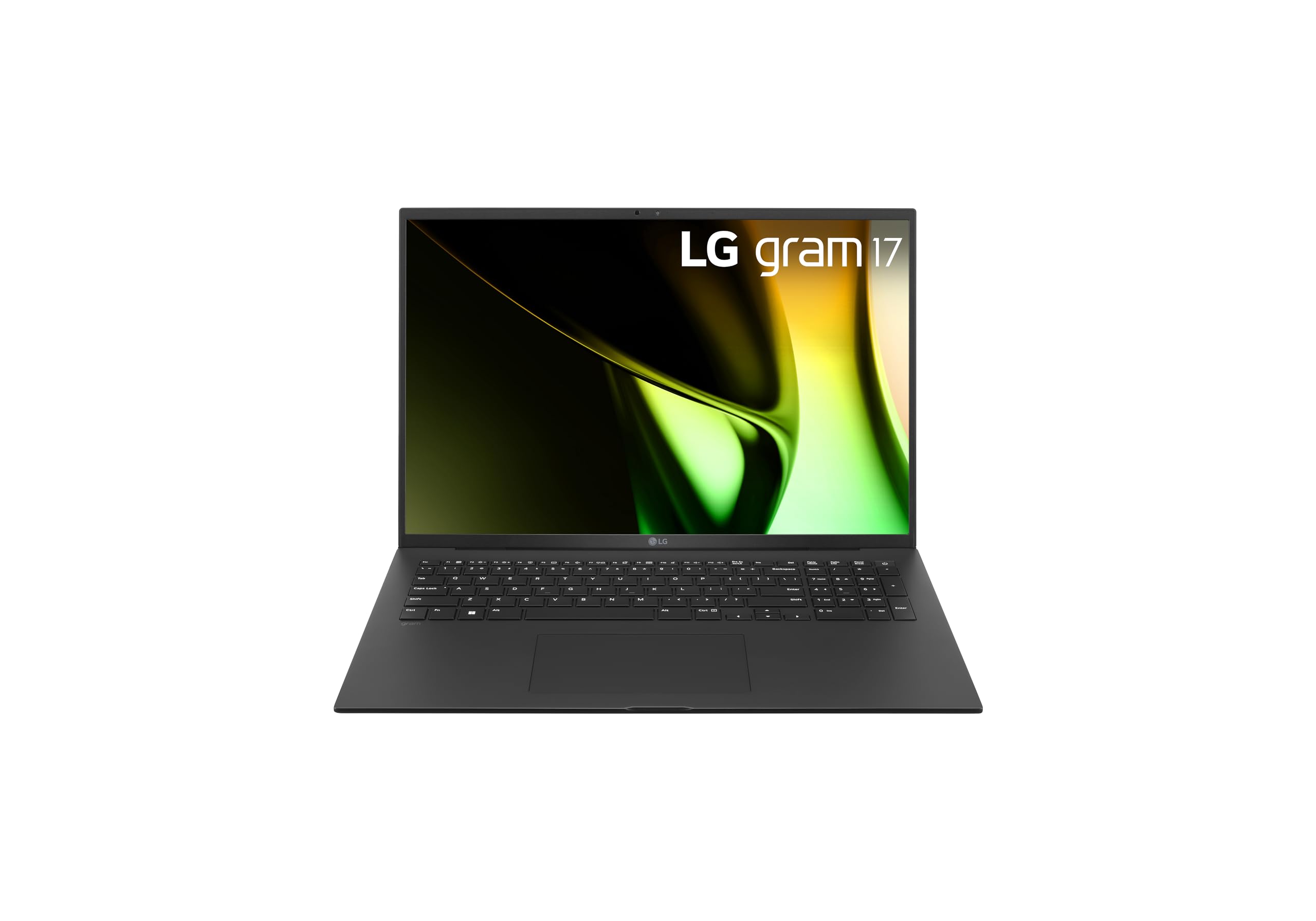 LG gram 17" Inch Ultra-Lightweight Laptop with 16:10 WQXGA (2560x1600) IPS Display | Intel 14th Gen Ultra7 | 16GB | 512GB | Intel® Arc™ Graphics | 77Wh Battery