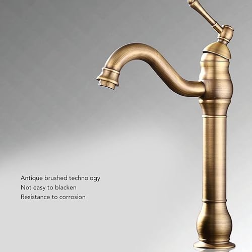 Miniatura 5 de Instalación sencilla de bricolaje, todos los accesorios de instalación necesarios están incluidos con cada grifo de cocina. Puedes configurarlo