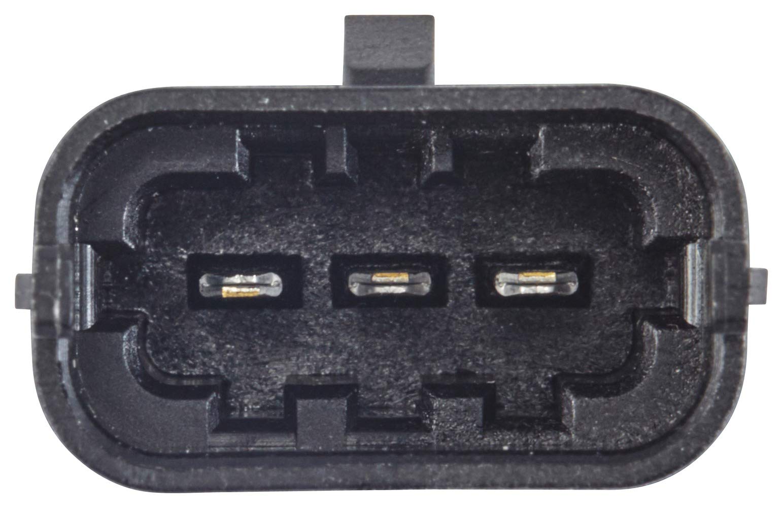 HELLA 6PU 009 146-961 Generador de impulsos, cigüeñal - 3polos - Cable: 360mm