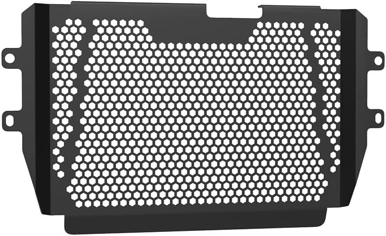 Radiator Grille Guard Cover, Motorcycle Accessories Aluminum Radiator Grille Grill Guard Cover Protector for Y&AMAHA MT-03/MT-25 MT03 MT 03/25 2021 2022 2023