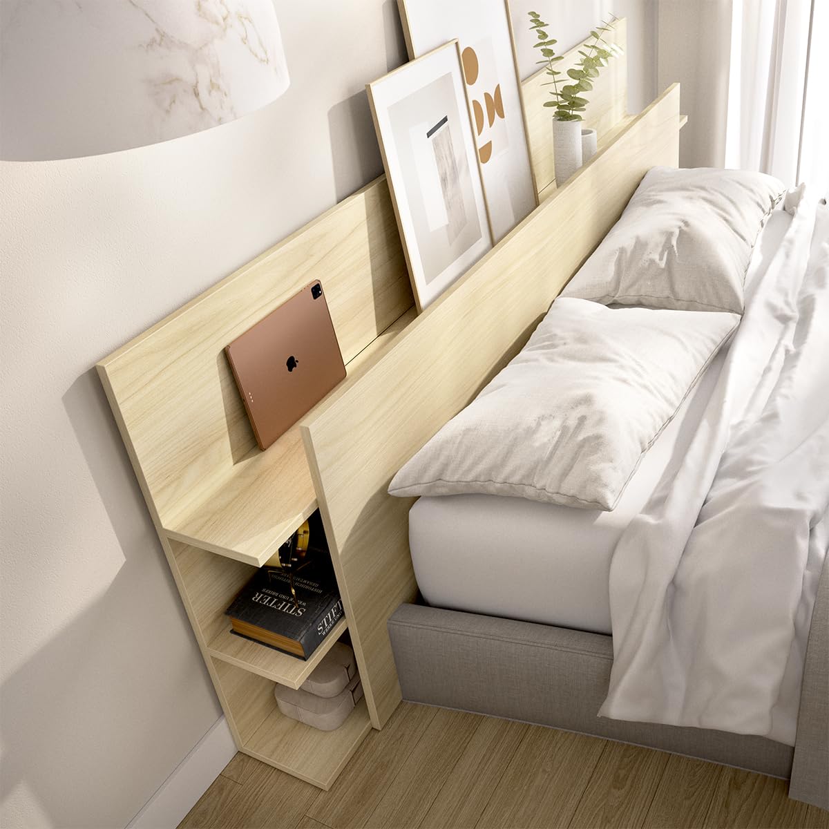 DEKIT Grupo RIMOBEL Tori - Cabezal Cama 150CM