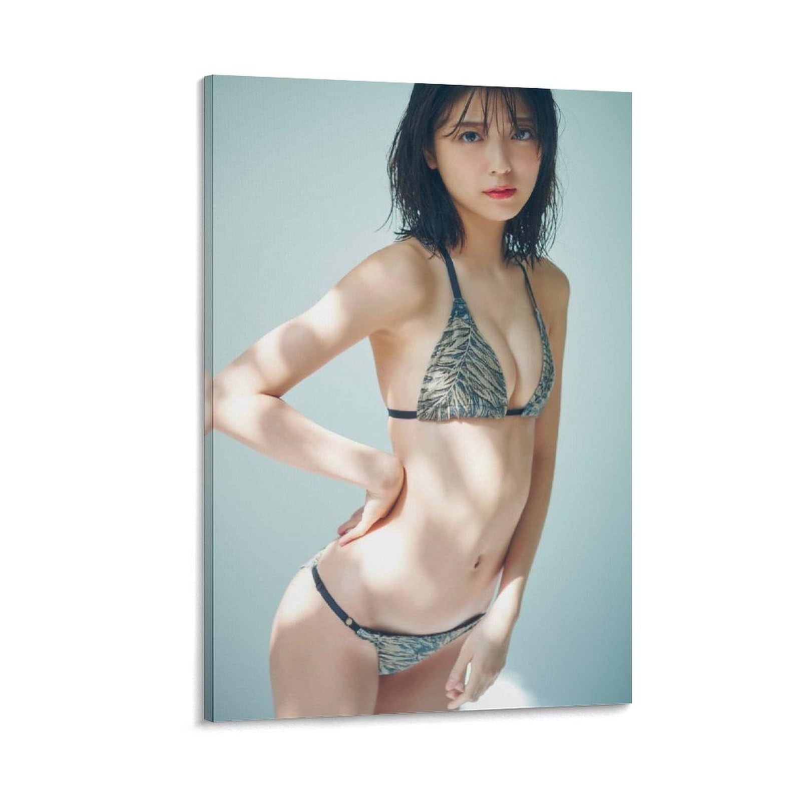 工藤美桜　ポスター Amazon.co.jp: 工藤美桜 グラビア水着画像セクシー写真ポスター