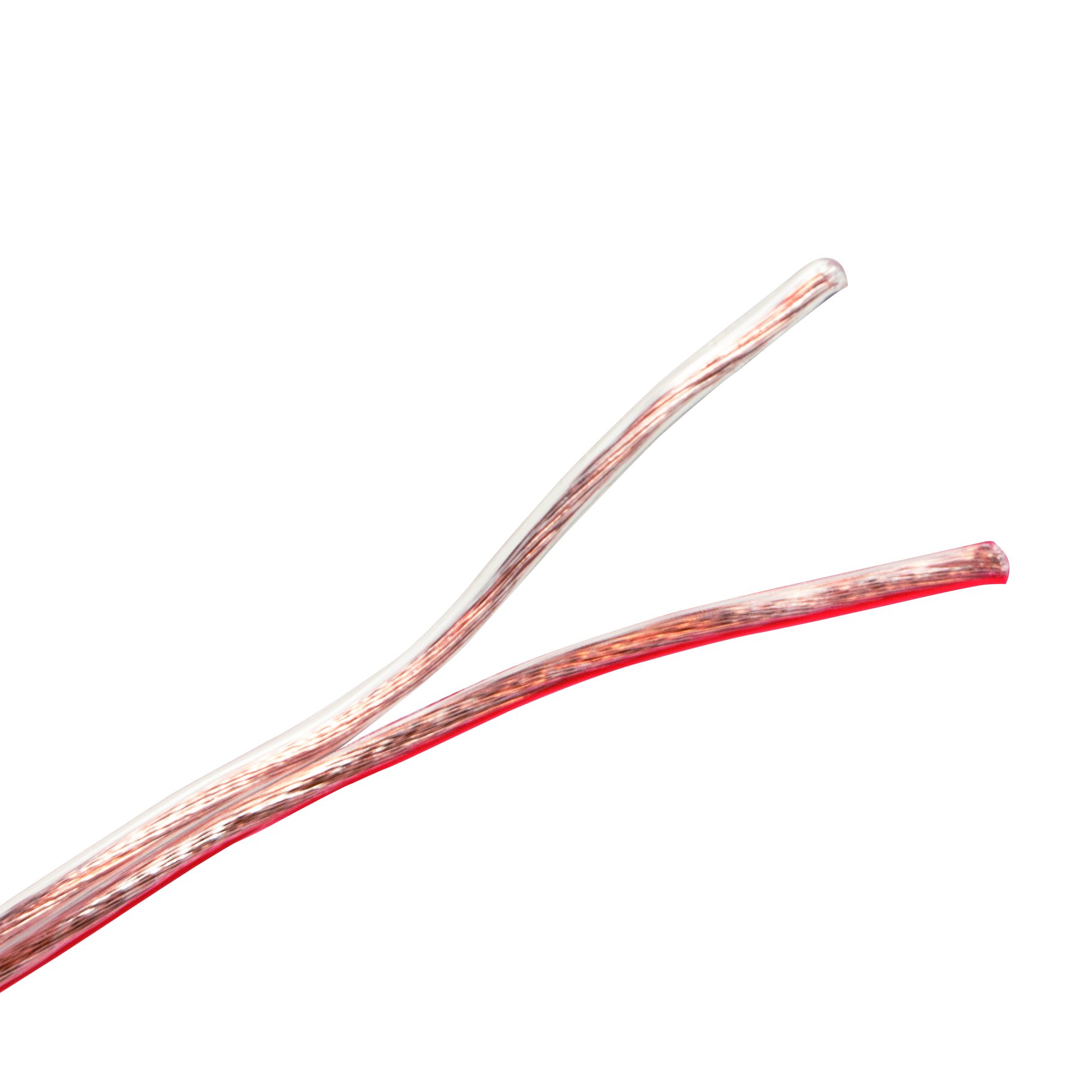 LogiLink CA1085 Audio Cable 50 m Transparent, CA1085 (Transparent)