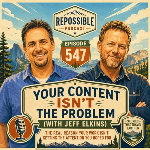 re547: Your Content Isn&rsquo;t the Problem (with Jeff Elkins)