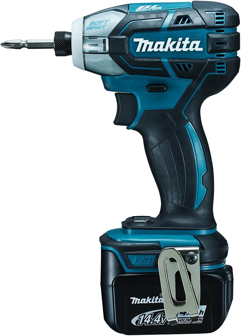 Makita DFR750Z Atornillador Inalámbrico - Destornillador (Ión De Litio