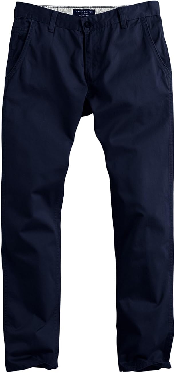 Match Men's Straight 30 8036 Blue