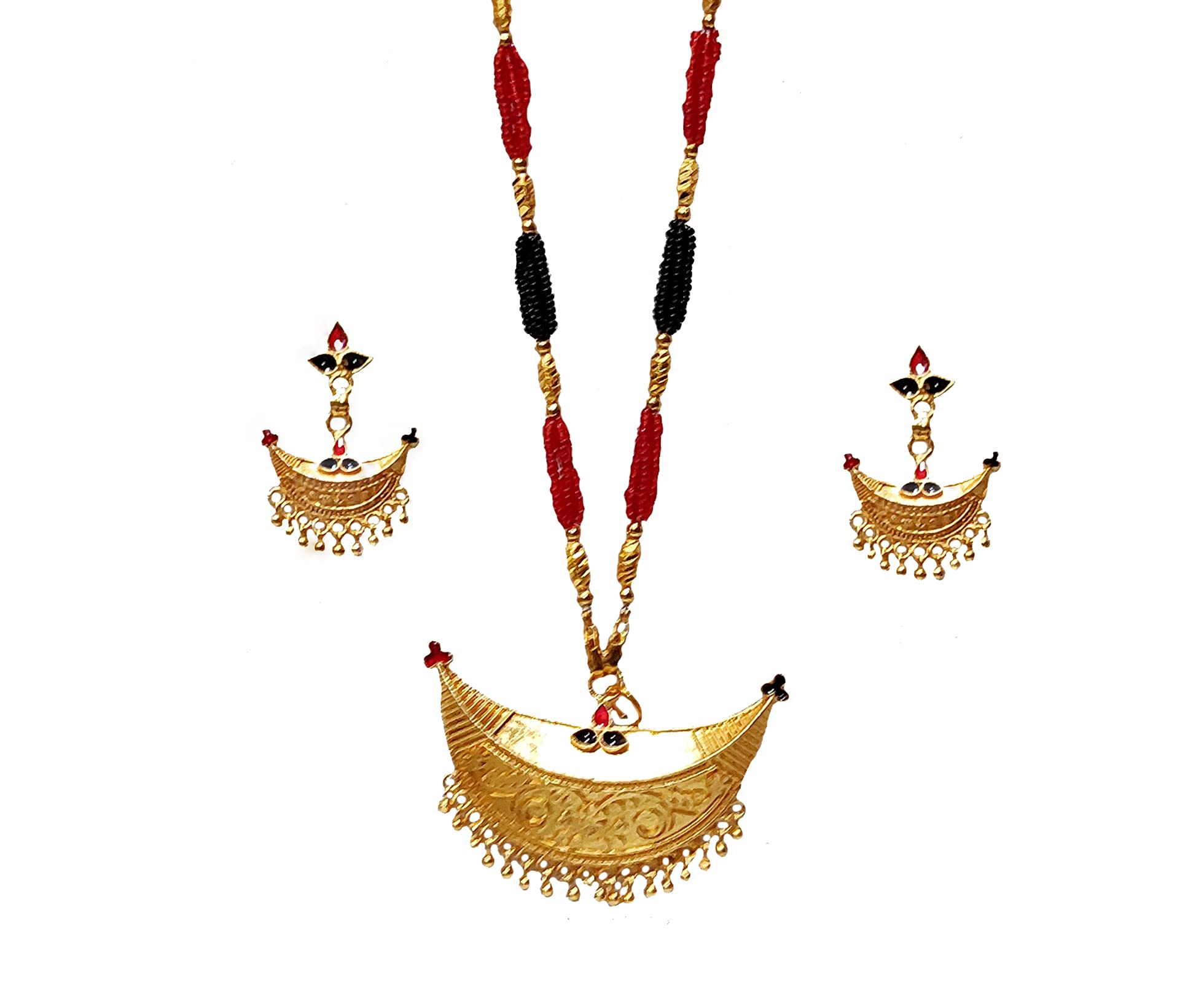 BALAJI GOLD Assamese Traditional Jewellery ||Assamese Jewllerry For Women And Girls (B092ZYR7QF) Amazon Price History, Amazon Price Tracker