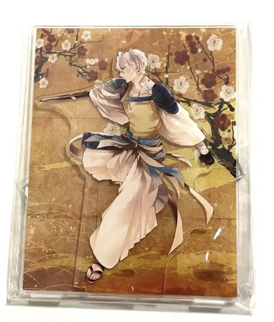 イケメン戦国　明智光秀　アクリルスタンド Amazon.co.jp: イケメン戦国 明智光秀 アクリルスタンド