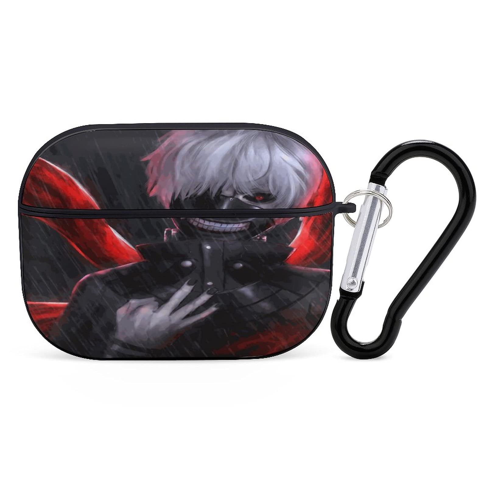 Tokyo Ghoul For Airpods Pro Case Anime Whole Body Printing