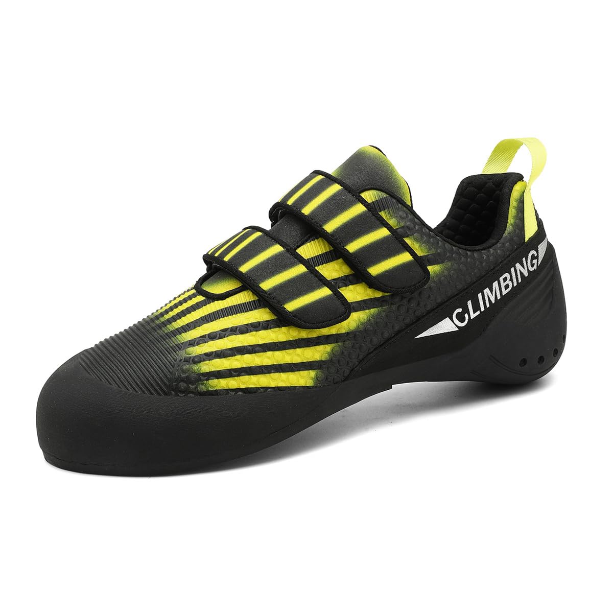 Womens Rock Climbing Shoes Breathable Slip-Resistant Bouldering Sport Fitness Sneaker Indoor Outdoor