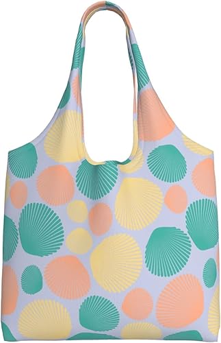 WOAIDY Bolsas de comestibles reutilizables, 50 libras plegables y duraderas bolsas de compras con asas grandes y lavables