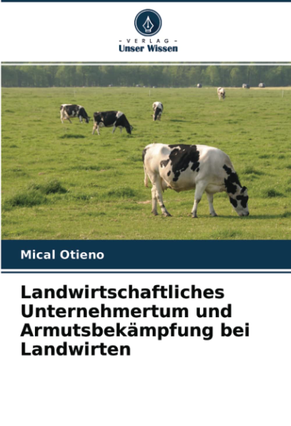 Landwirtschaftliches Unternehmertum und Armutsbekämpfung bei Landwirten: DE