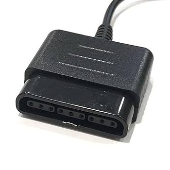 Amazon | オーディオファン PS2コントローラーからUSBアダプター