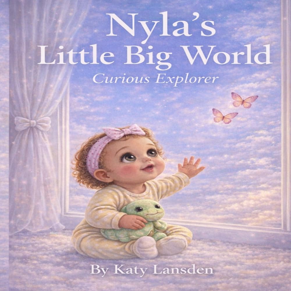 Nyla's Little Big World: Curious Explorer