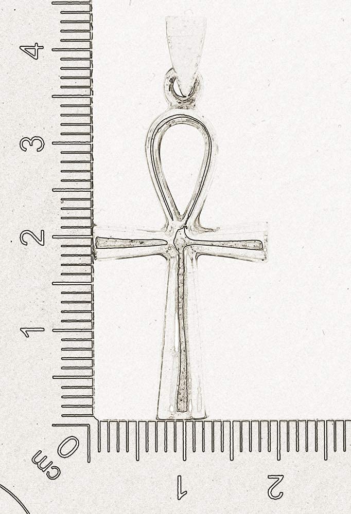 AFP Anhänger Ankh altägyptischer Schmuck 925 Sterling Silber AS-347