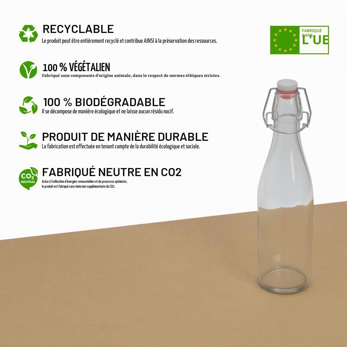 verpacking papier kraft 70 g/m2 en rouleau 50 cm x 300 m brun [taille au choix] papier d'emballage pour envelopper emballer cadeaux loisirs déménagement calage