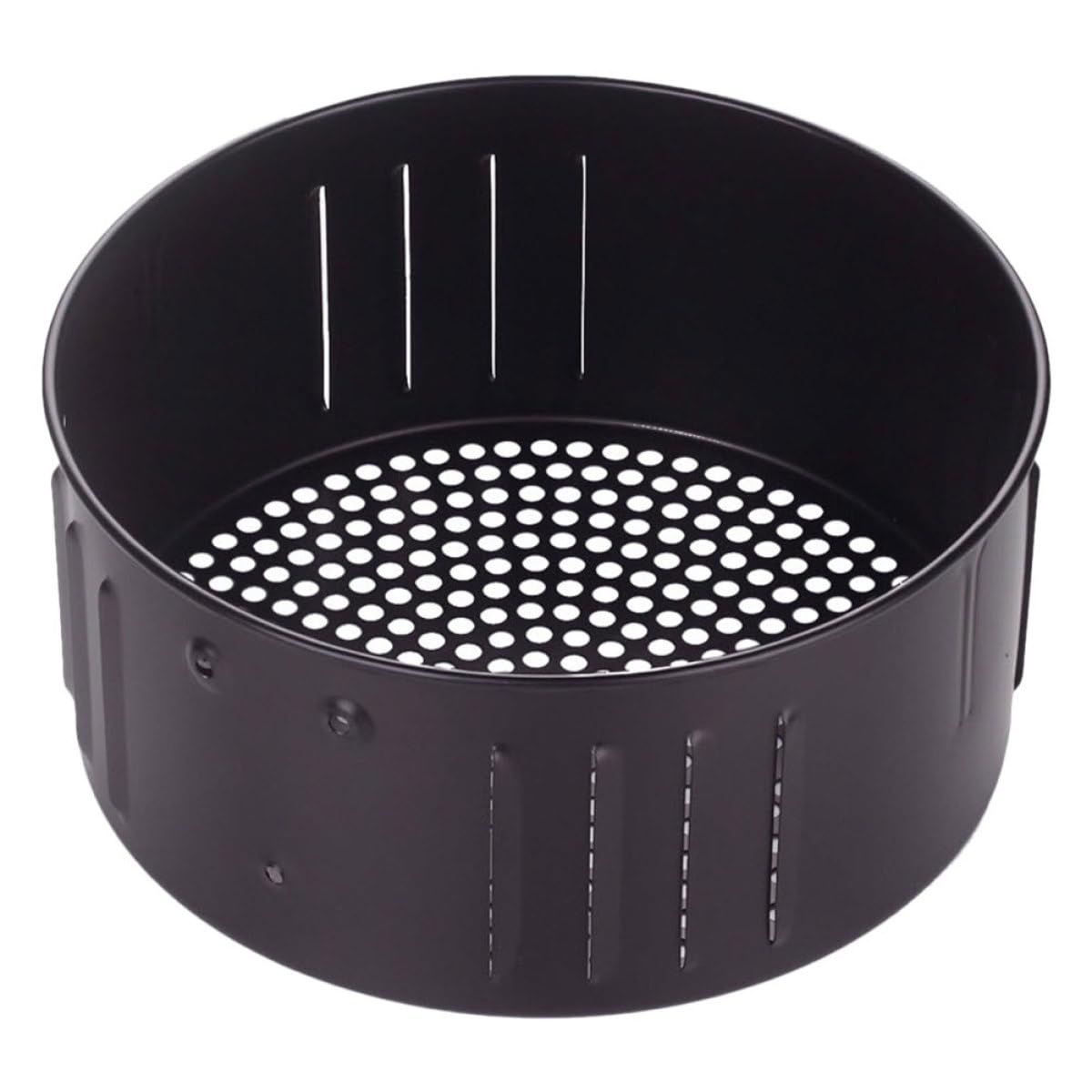 Cestello in Ghisa Nero 3, 5l per Friggitrice ad Aria per Cucina