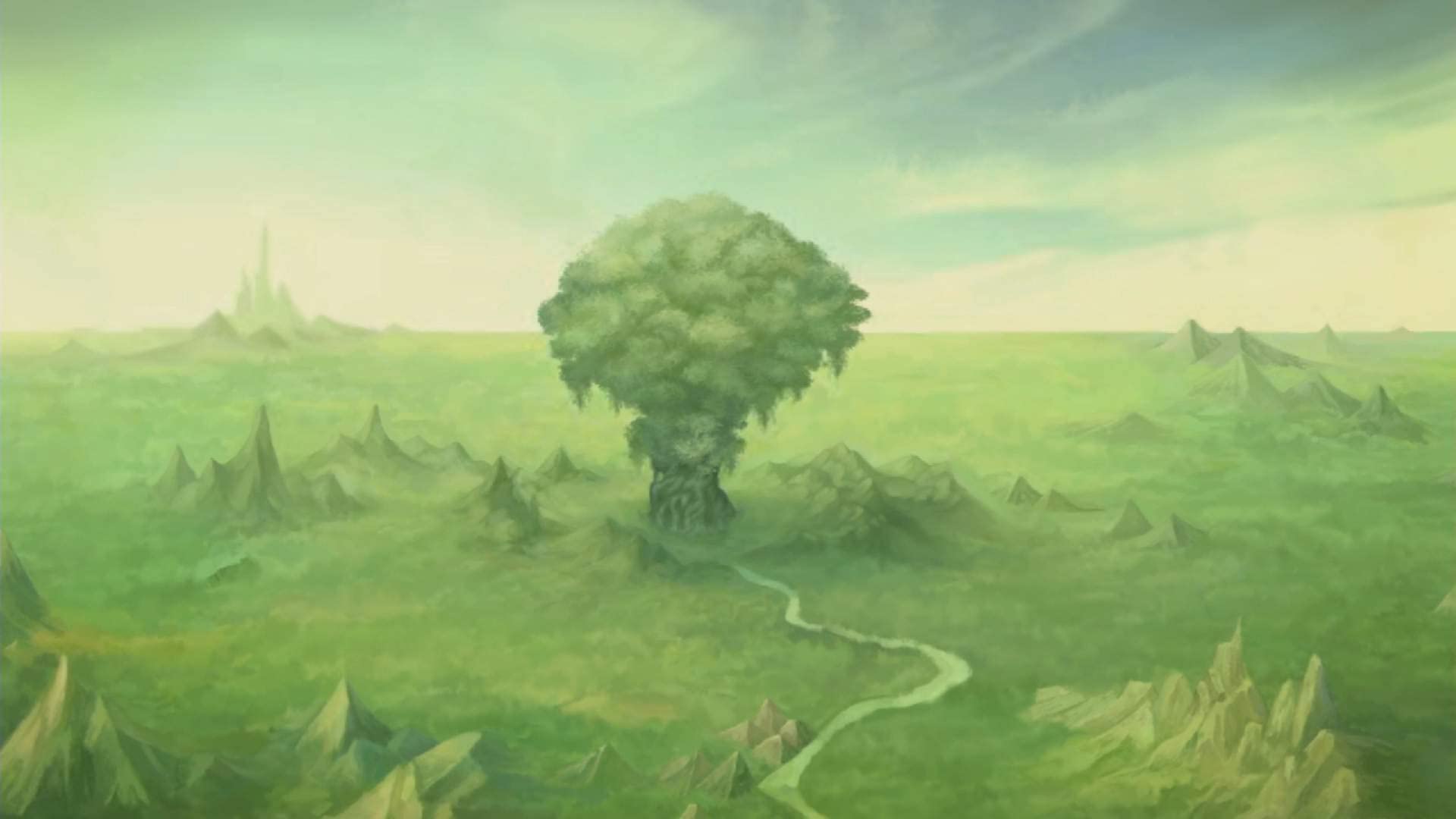 Legend of Mana (Code In A Box) - - Nintendo Switch