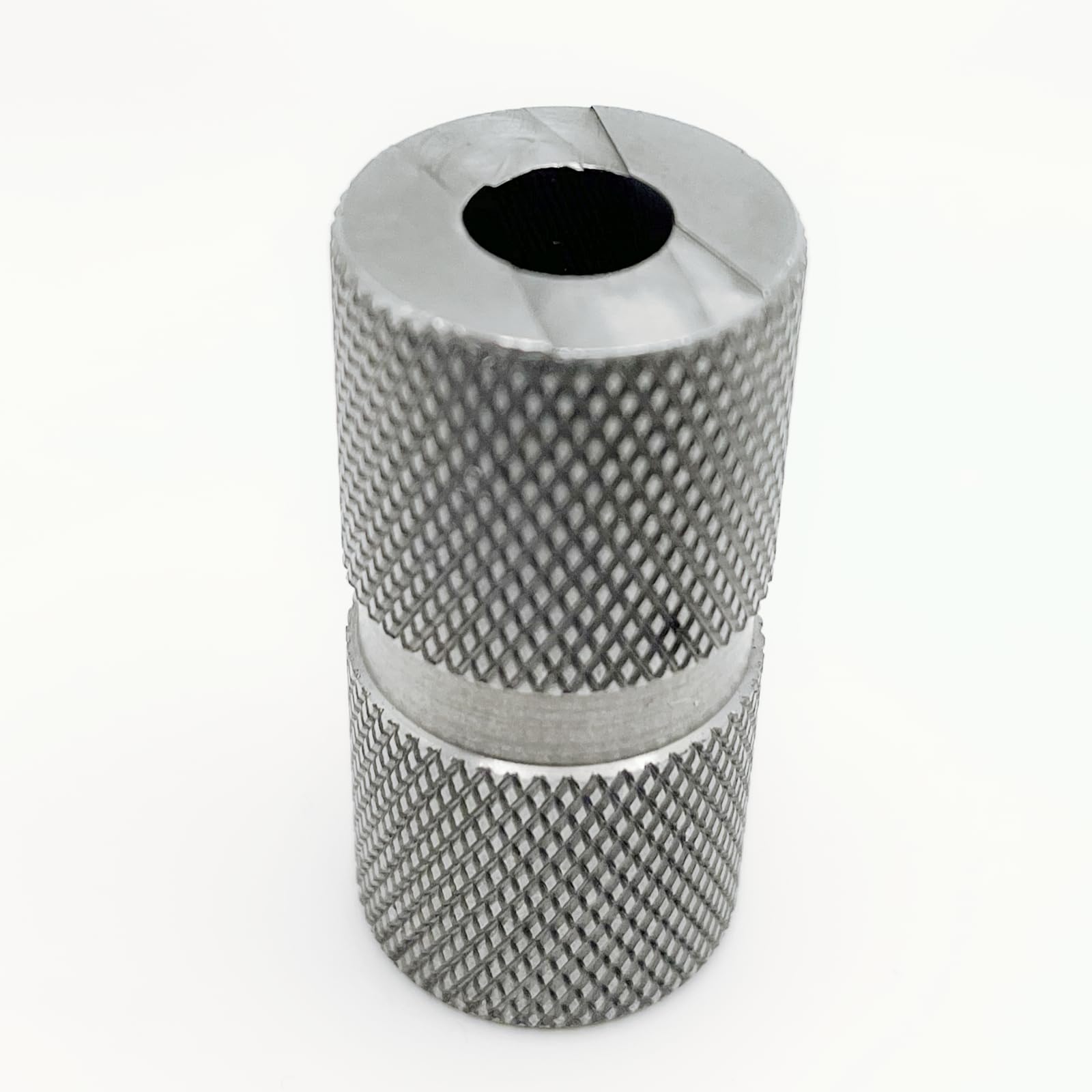 GoToShop Cartridge Gauge Reloading 223 Case. (1), silver