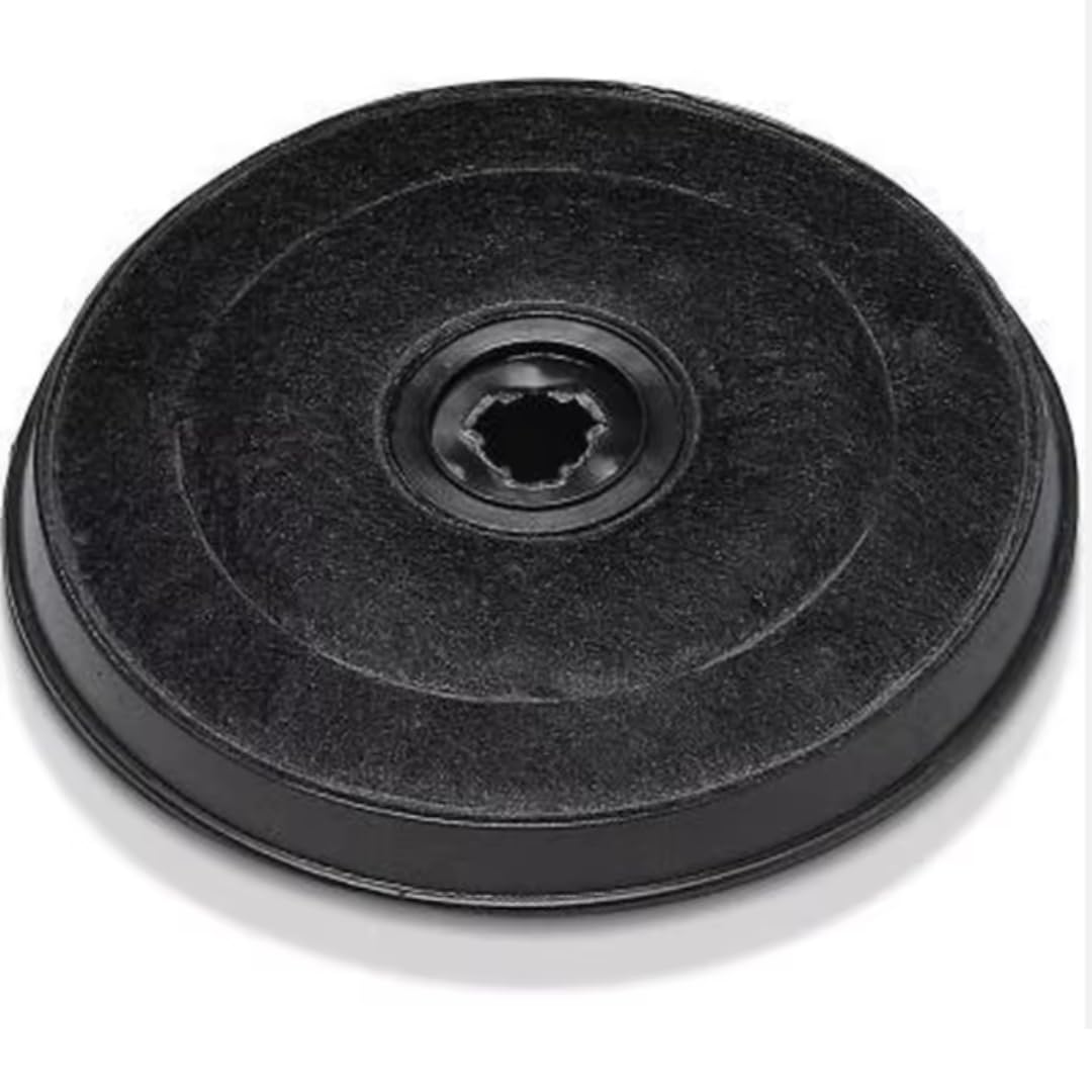 Find A Spare Light Replacement Eff57 Carbon Charcoal Filter Set For Zanussi & Moffat Cooker Hoods – Fits Mch660, Mch662 Models | 230Mm X 20Mm Filters