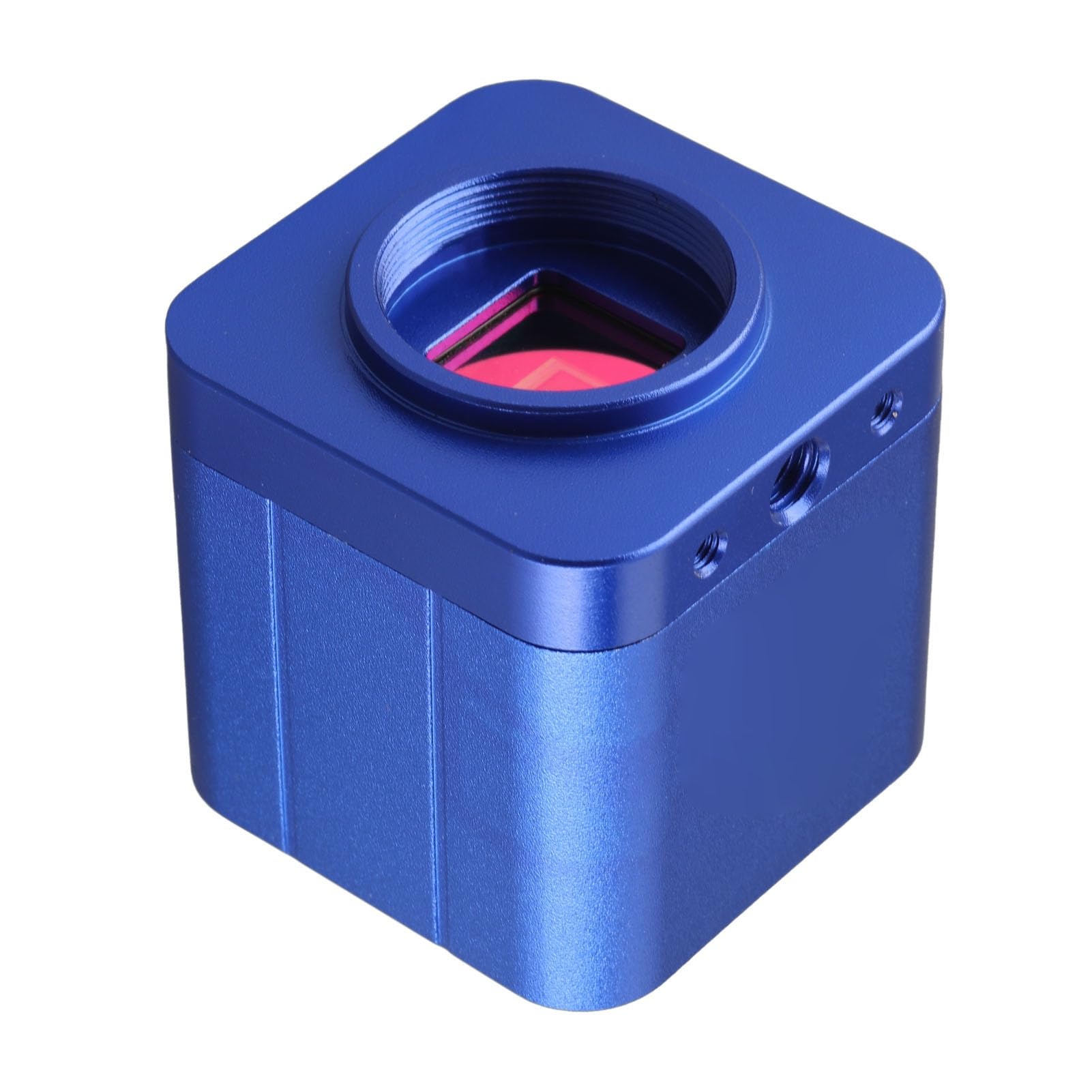 Kamera z mikroskopem wideo HD ZenithAur 1080P z czujnikiem CMOS 24 MP i wyjściem USB 30 kl./s, interfejsem obiektywu C lub CS, obrazowaniem cyfrowym za pomocą pilota do pomiarów