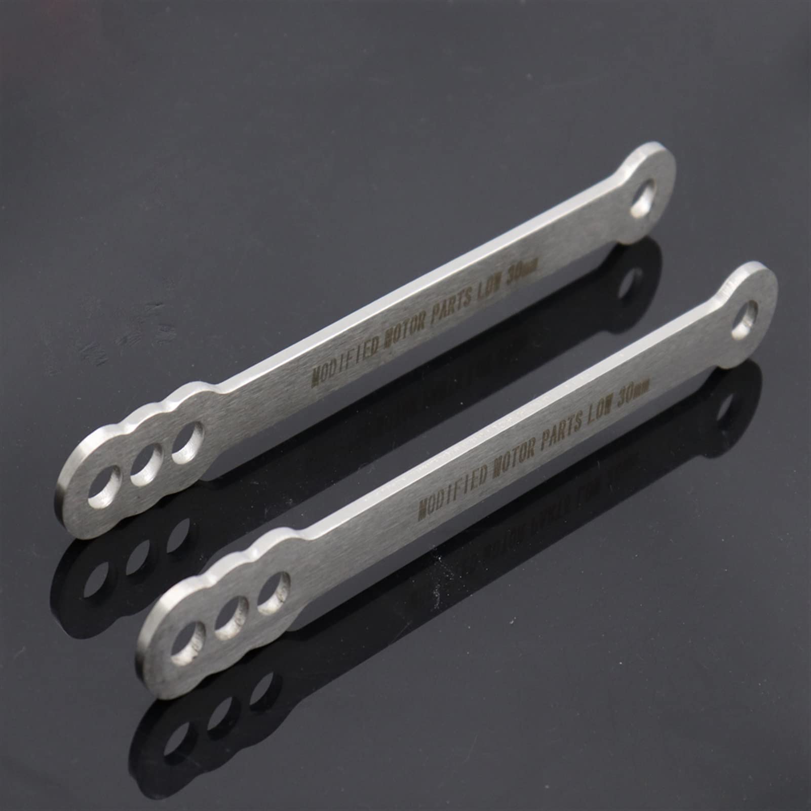 Kit De Liens D'abaissement pour Suzuki GSXR 600 750 GSX-R K4 2001-2005, GSXR 1000 K2 K3 K1 Suspension De Levier De Suspension De Coussin Arrière De Moto Moto Accessoires