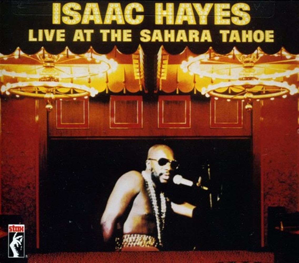 Live at Sahara Tahoe